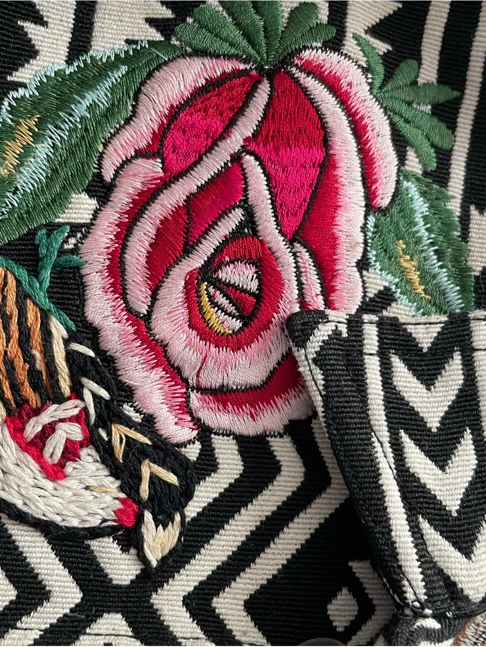 Free People New Romantics Native whisper jacket - Picture 11 of 12